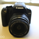 Illustration for article titled Canon EOS Rebel T1i First Hands On: 50Ds Sensor, 1080p Vids, $899 (!!)